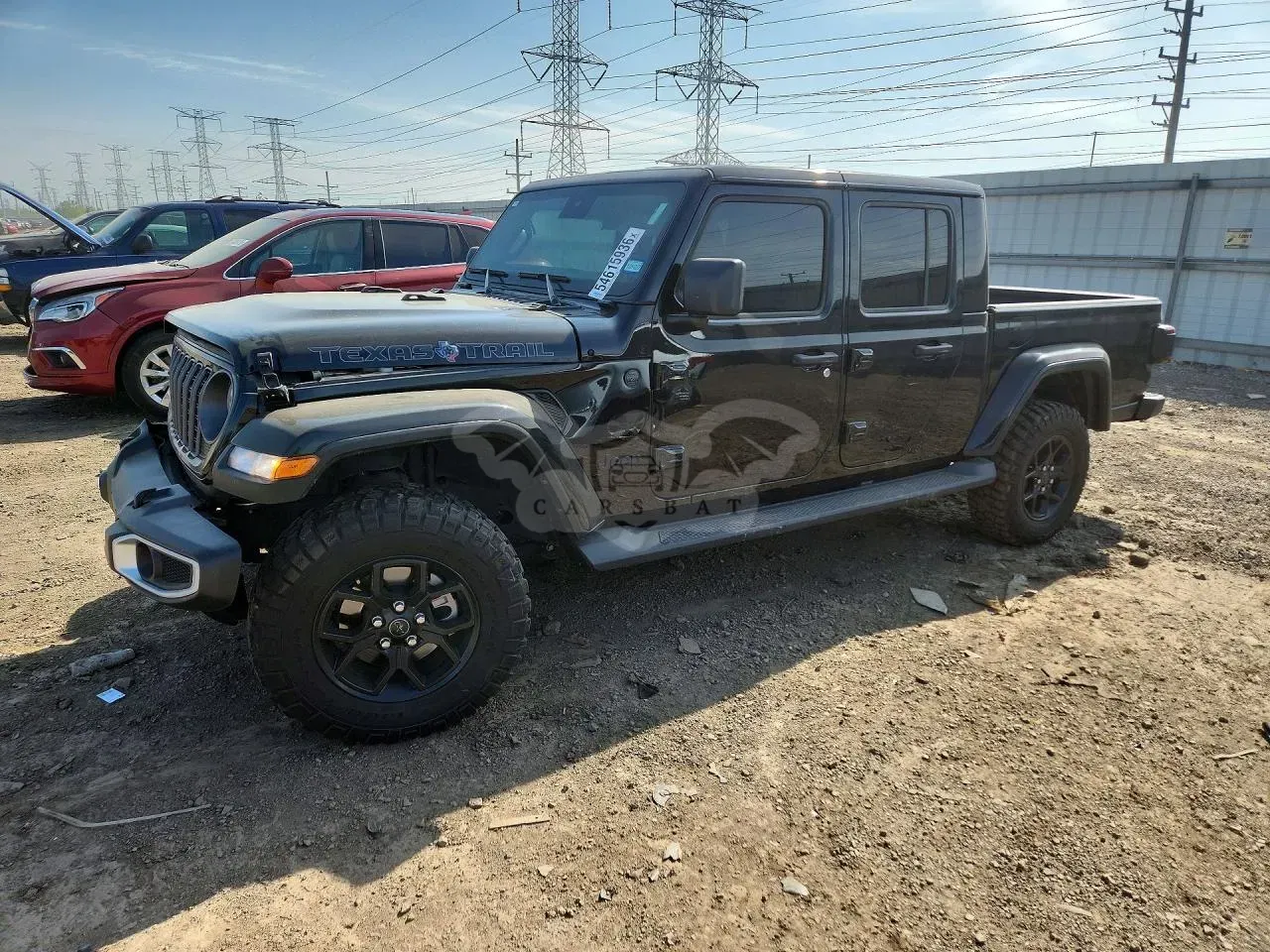 Jeep Gladiator 3.6L 6 2025