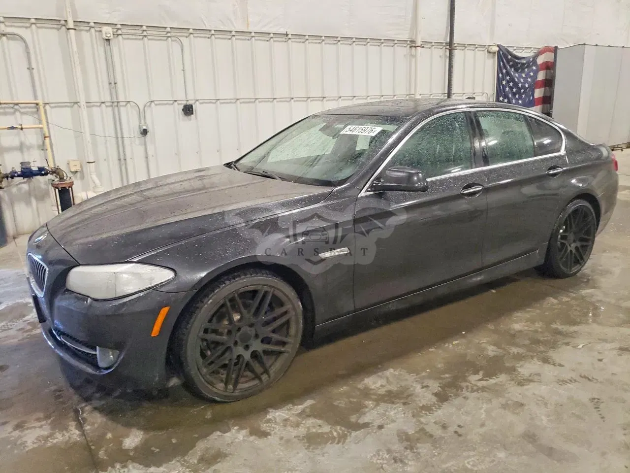 BMW 5 Series 2.0L 4 2013