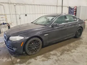 BMW 5 Series 2.0L 4 2013