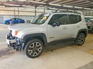 Jeep Renegade 2.4L 4 2018