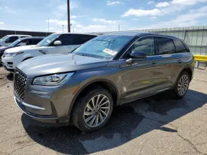 Lincoln Corsair 2.0L 4 2025