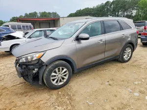 Kia Sorento 3.3L 6 2016