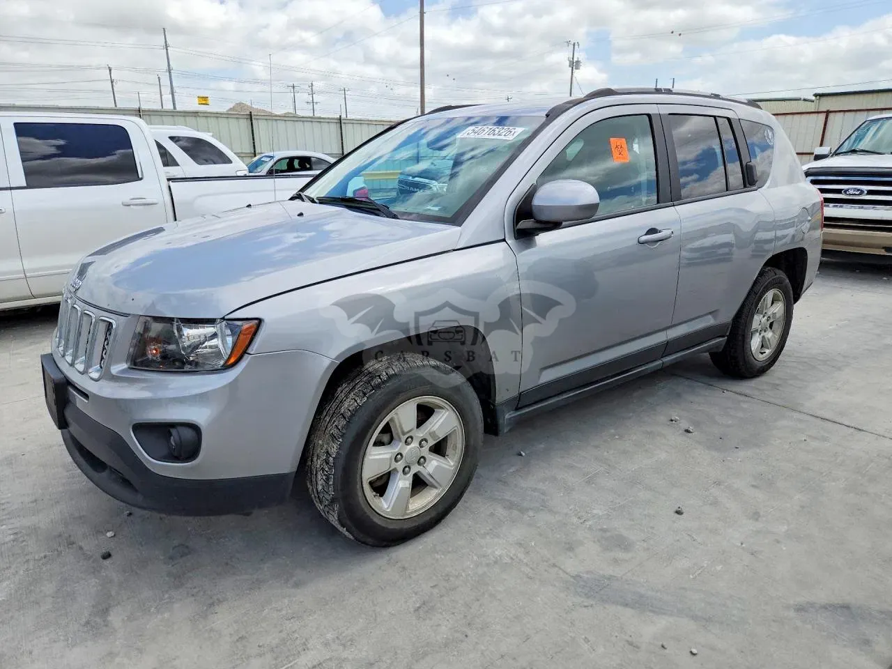 Jeep Compass 2.4L 4 2017
