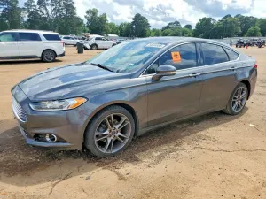 Ford Fusion 2.0L 4 2015