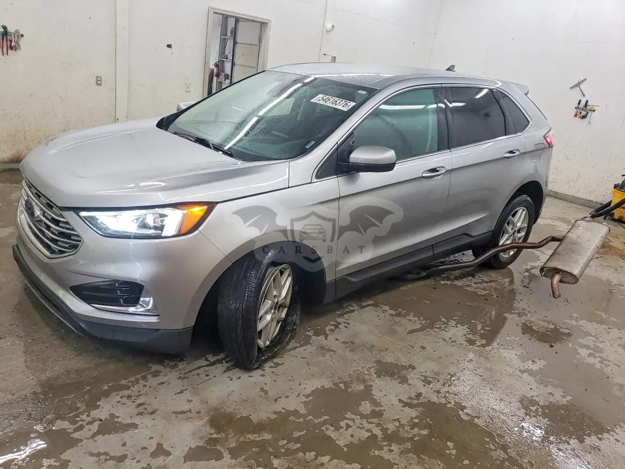 Ford Edge 2.0L 4 2022