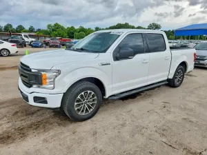 Ford F-150 2.7L 6 2018