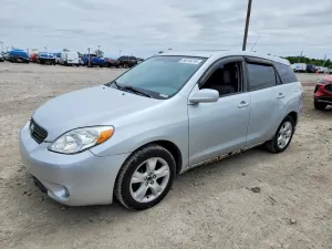 Toyota Corolla 1.8L 4 2007