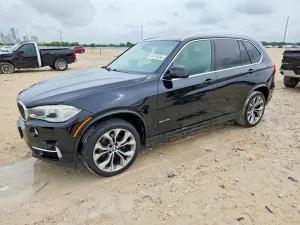 BMW X5 3.0L 6 2018