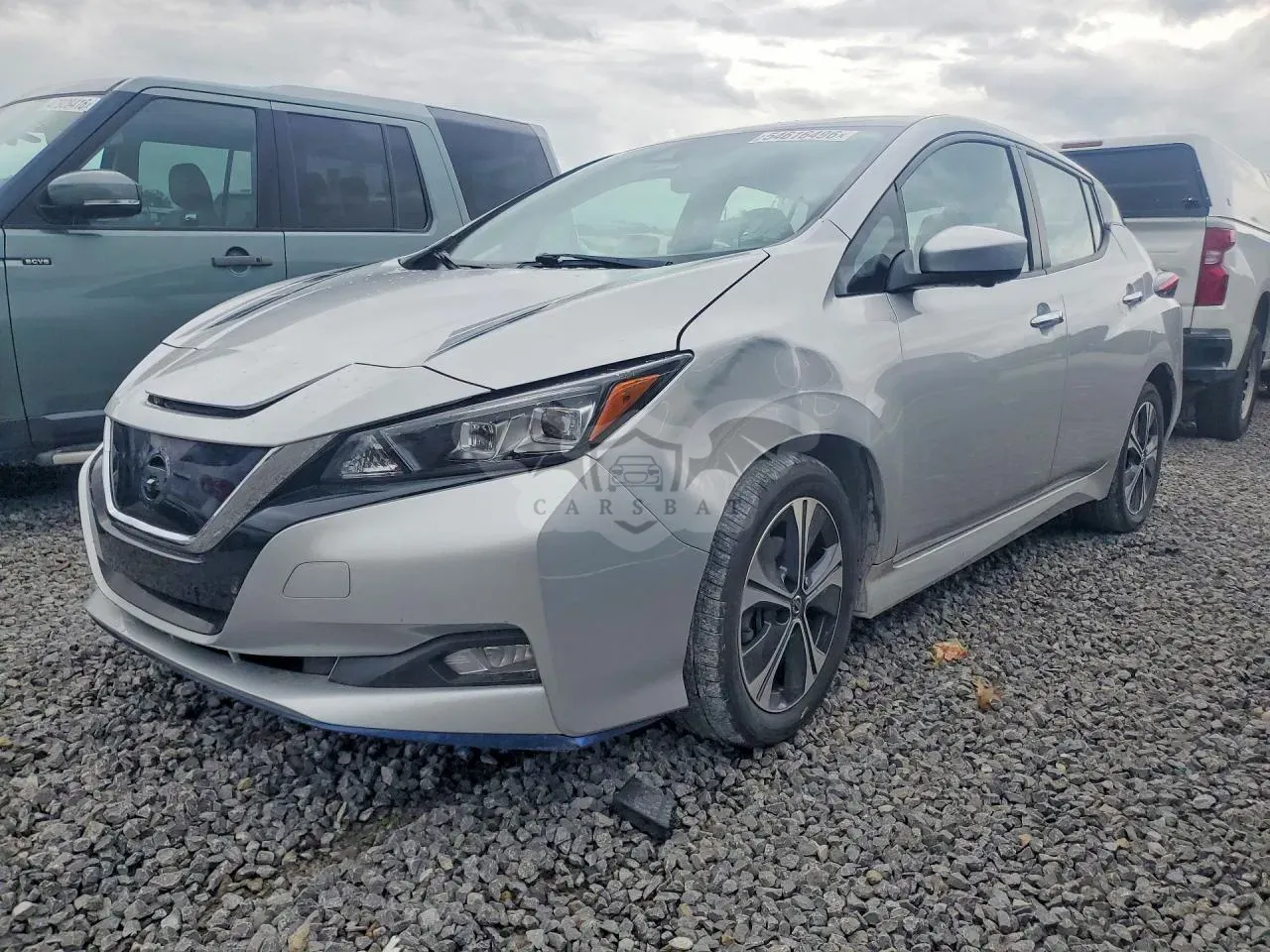Nissan Leaf U 2020