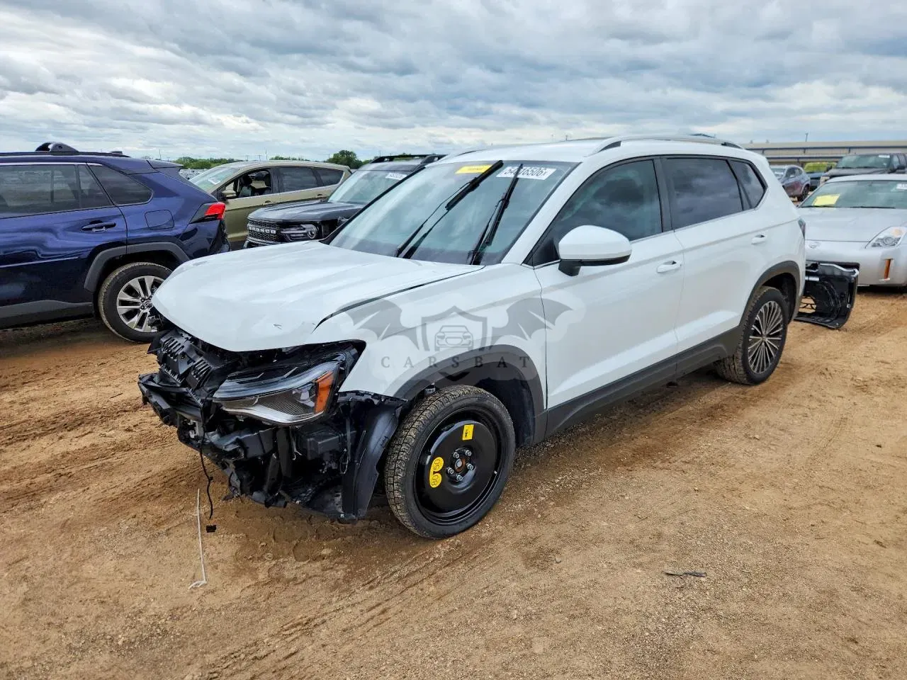 Volkswagen Taos 1.5L 4 2025