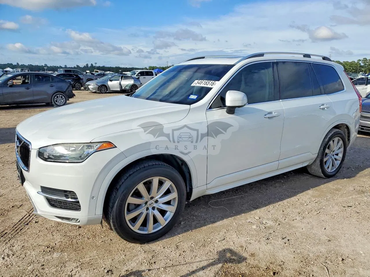 Volvo XC90 2.0L 4 2016