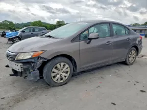 Honda Civic 1.8L 4 2012