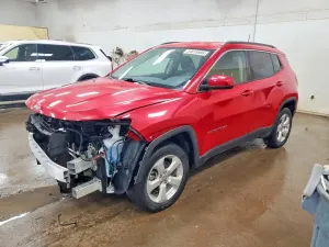 Jeep Compass 2.4L 4 2018