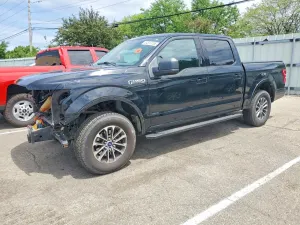 Ford F-150 2.7L 6 2018