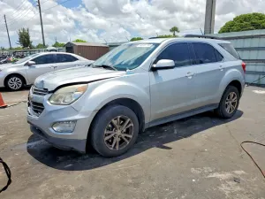 Chevrolet Equinox 2.4L 4 2016