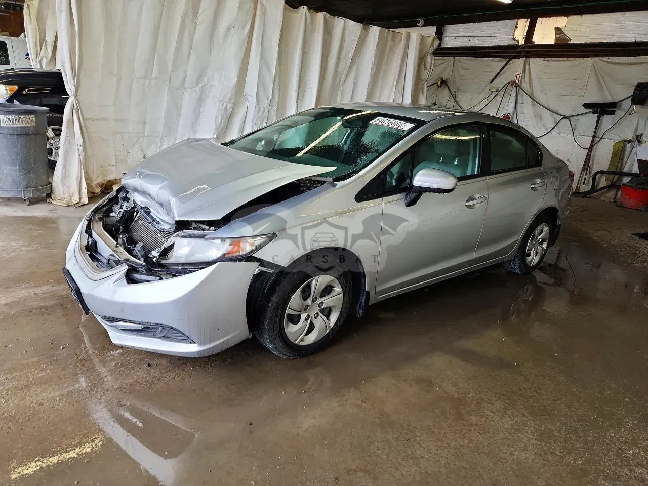 Honda Civic 1.8L 4 2014