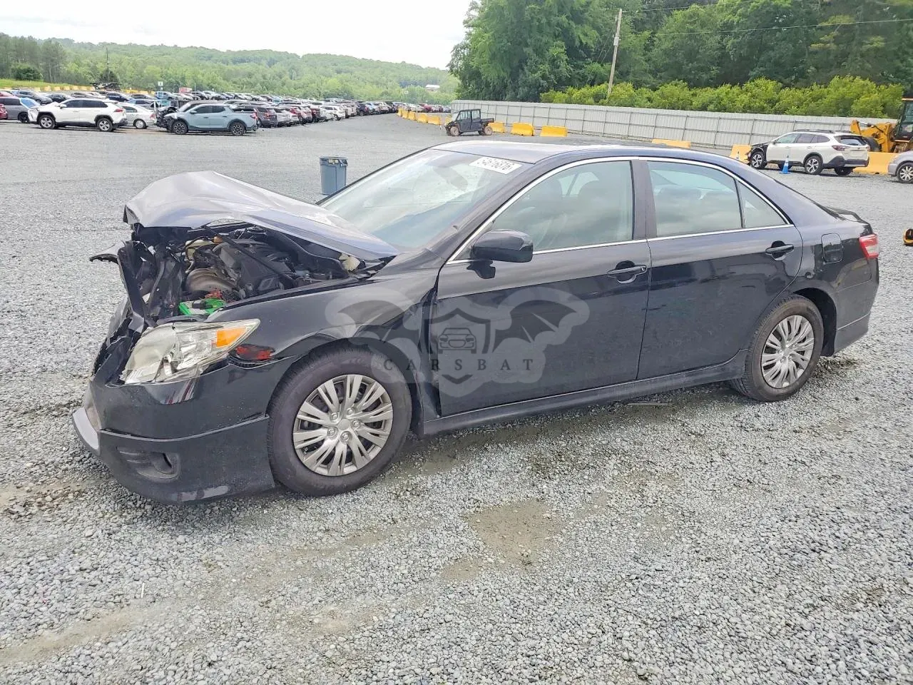 Toyota Camry 2.5L 4 2010