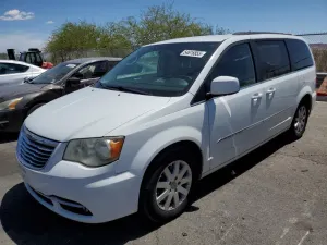 Chrysler Town & Country TOURING 3.6L 6 2014
