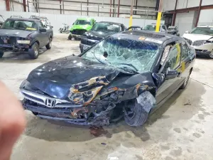 Honda Accord 2.4L 4 2007
