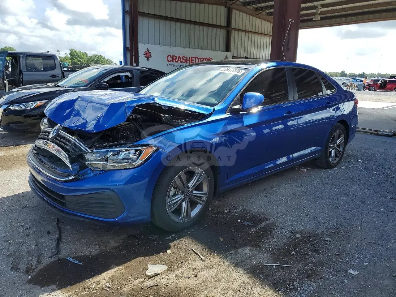 Volkswagen Jetta 1.5L 4 2023