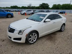 Cadillac ATS 3.6L 6 2013
