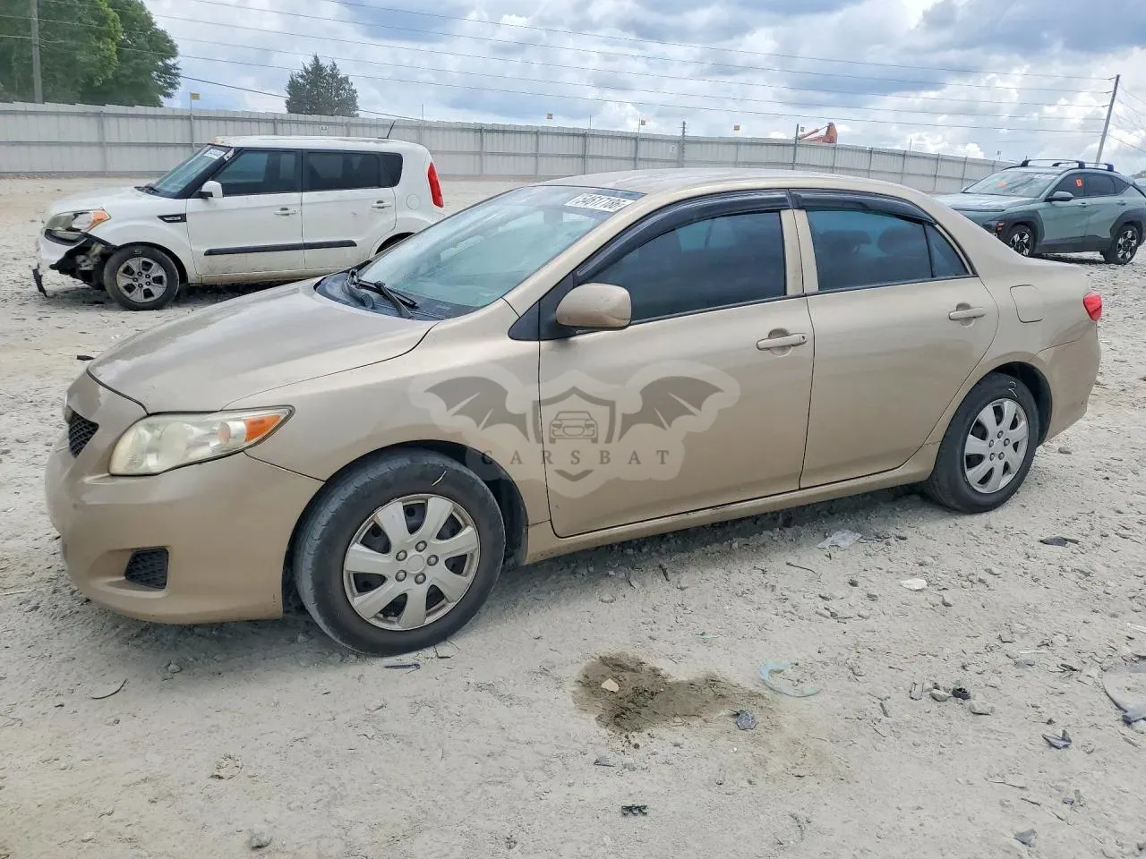 Toyota Corolla 1.8L 4 2010