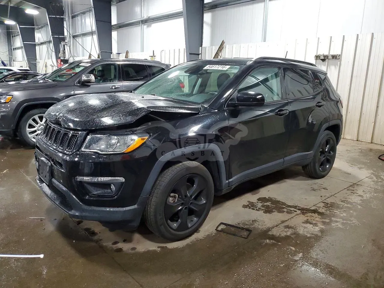 Jeep Compass 2.4L 4 2018