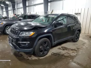 Jeep Compass 2.4L 4 2018