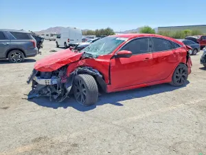 Honda Civic 2.0L 4 2020