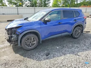Nissan Rogue 2.5L 4 2021