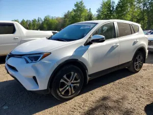 Toyota Rav4 2.5L 4 2016