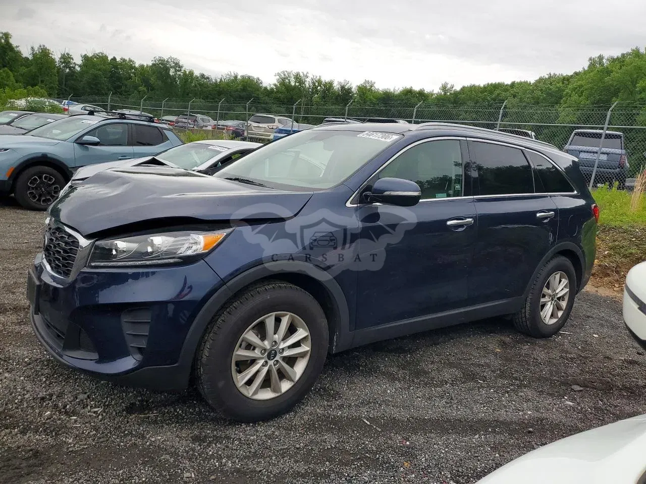 Kia Sorento 2.4L 4 2019