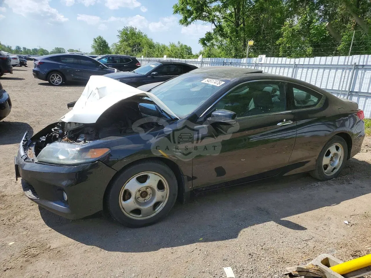 Honda Accord 2.4L 4 2013