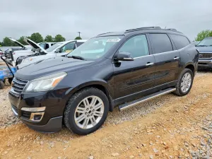 Chevrolet Traverse 3.6L 6 2014