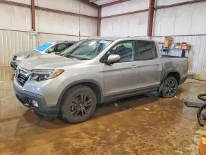 Honda Ridgeline 3.5L 6 2020