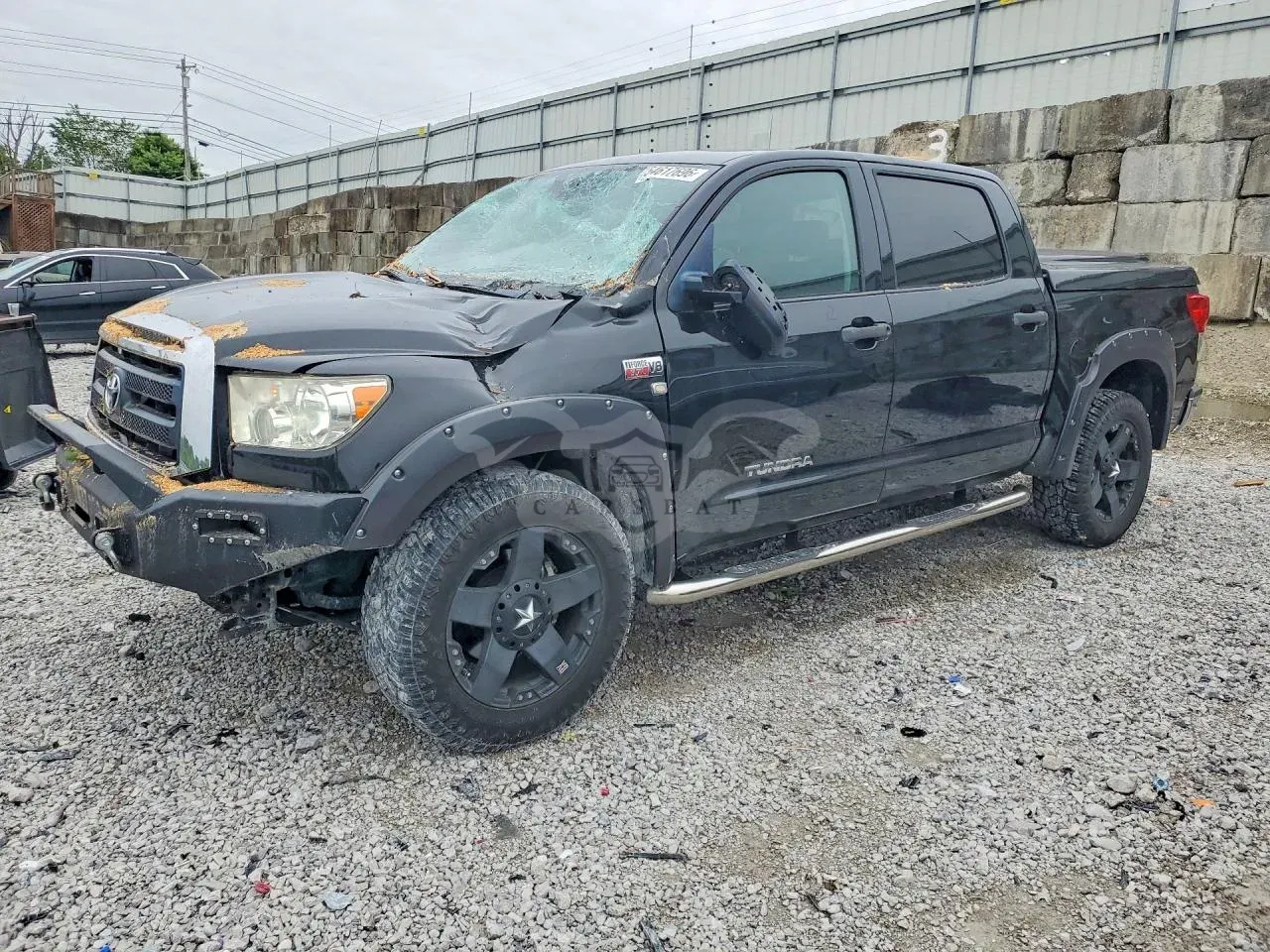 Toyota Tundra 5.7L 8 2012