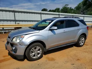 Chevrolet Equinox 2.4L 4 2011