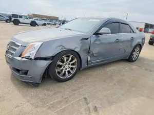 Cadillac CTS 3.6L 6 2008
