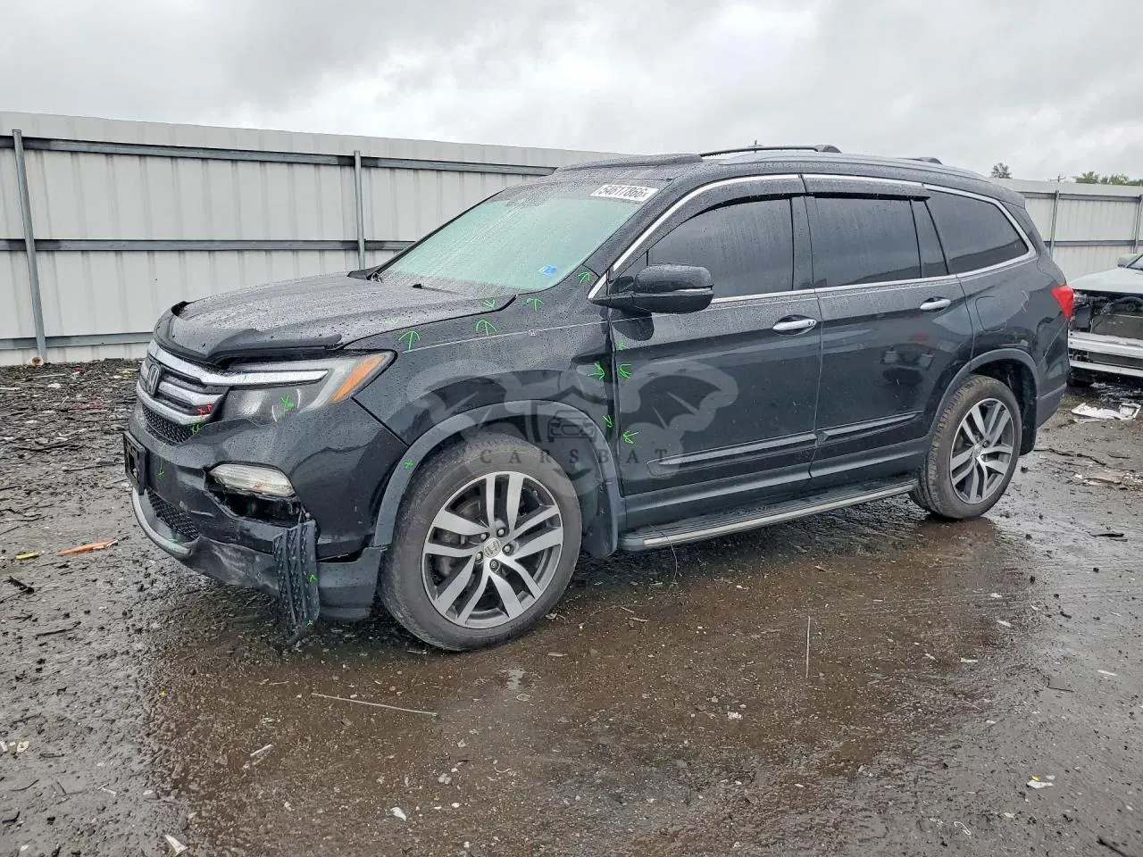 Honda Pilot 3.5L 6 2016