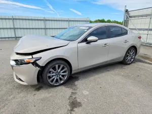Mazda 3 2.5L 4 2025
