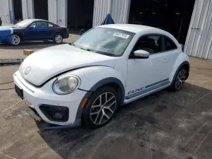 Volkswagen Beetle 1.8L 4 2016