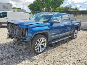 GMC Sierra 5.3L 8 2018