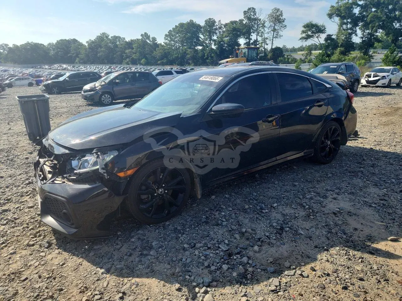 Honda Civic 1.5L 4 2019