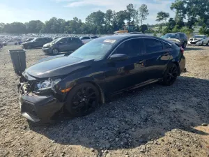 Honda Civic 1.5L 4 2019