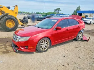 Ford Fusion 2.5L 4 2010