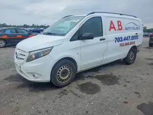 Mercedes-Benz Metris 2.0L 4 2016
