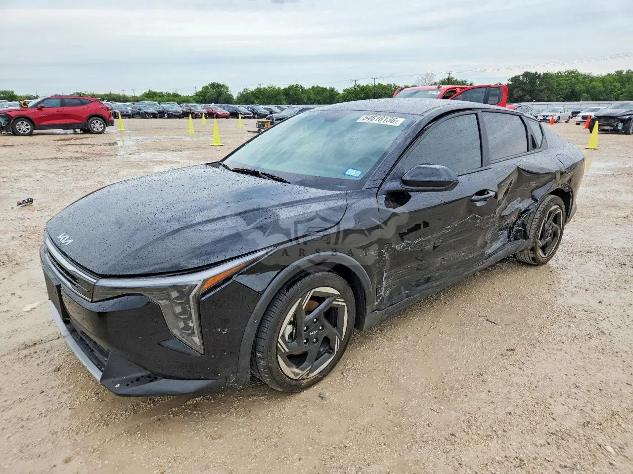 Kia K4 2.0L 4 2025