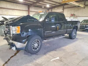 GMC Sierra 6.0L 8 2008