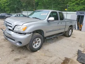 Toyota Tundra 4.0L 6 2005