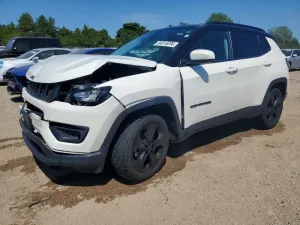 Jeep Compass 2.4L 4 2019
